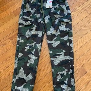 Polyester Spandex leggings